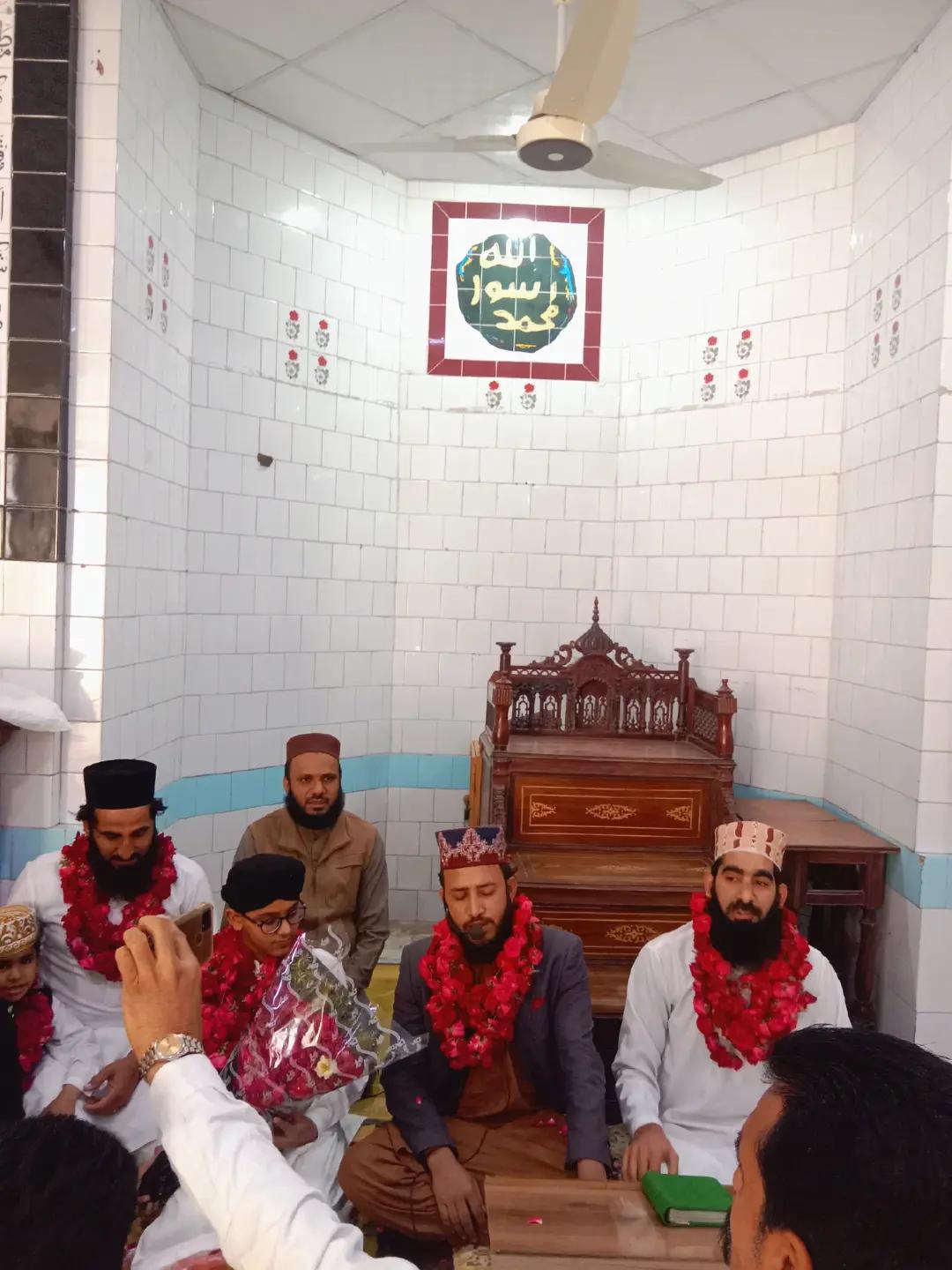 @Qari Muhammad Azhar