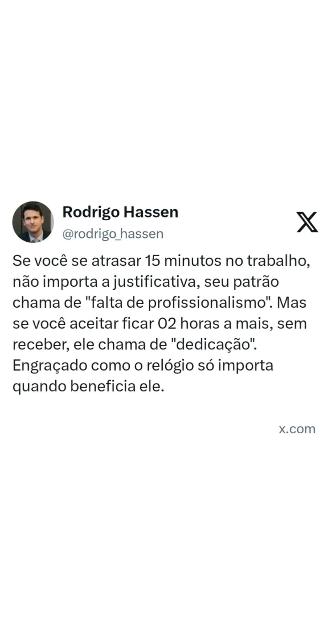 @Rodrigo Hassen OAB/MG 121815