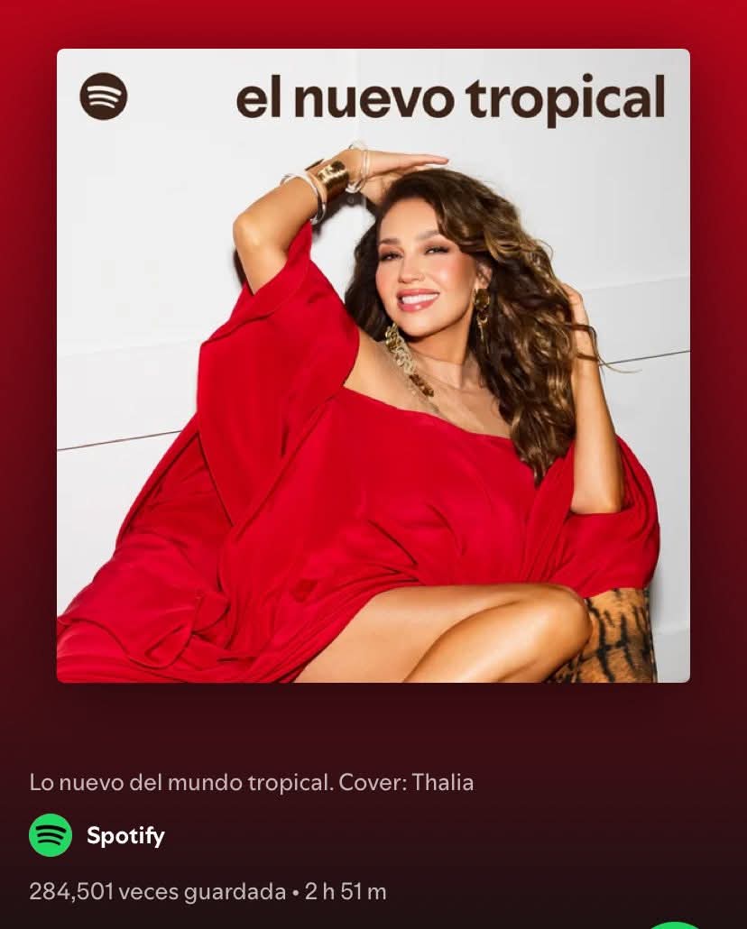@Thalia Rainha Mexicana 🇲🇽
