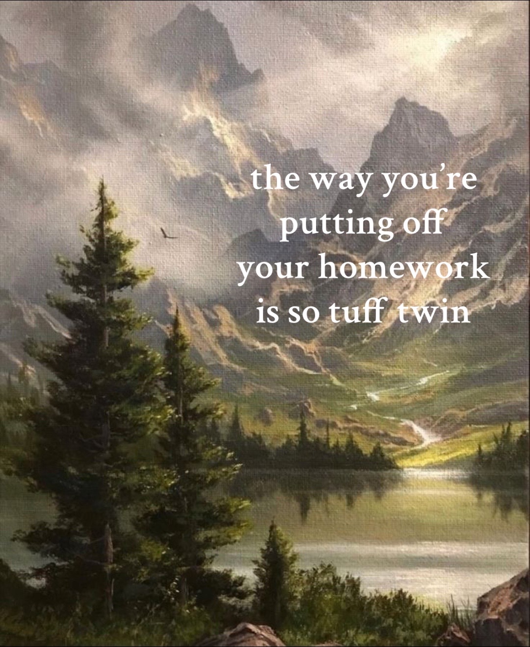 @️