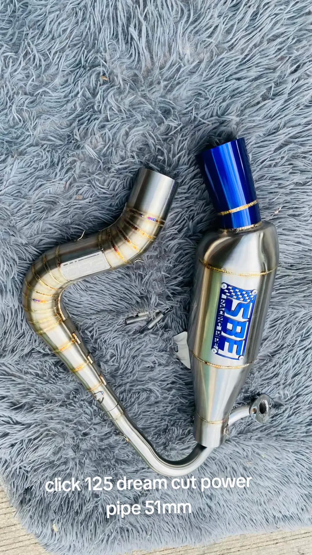 @SBE racing pipe