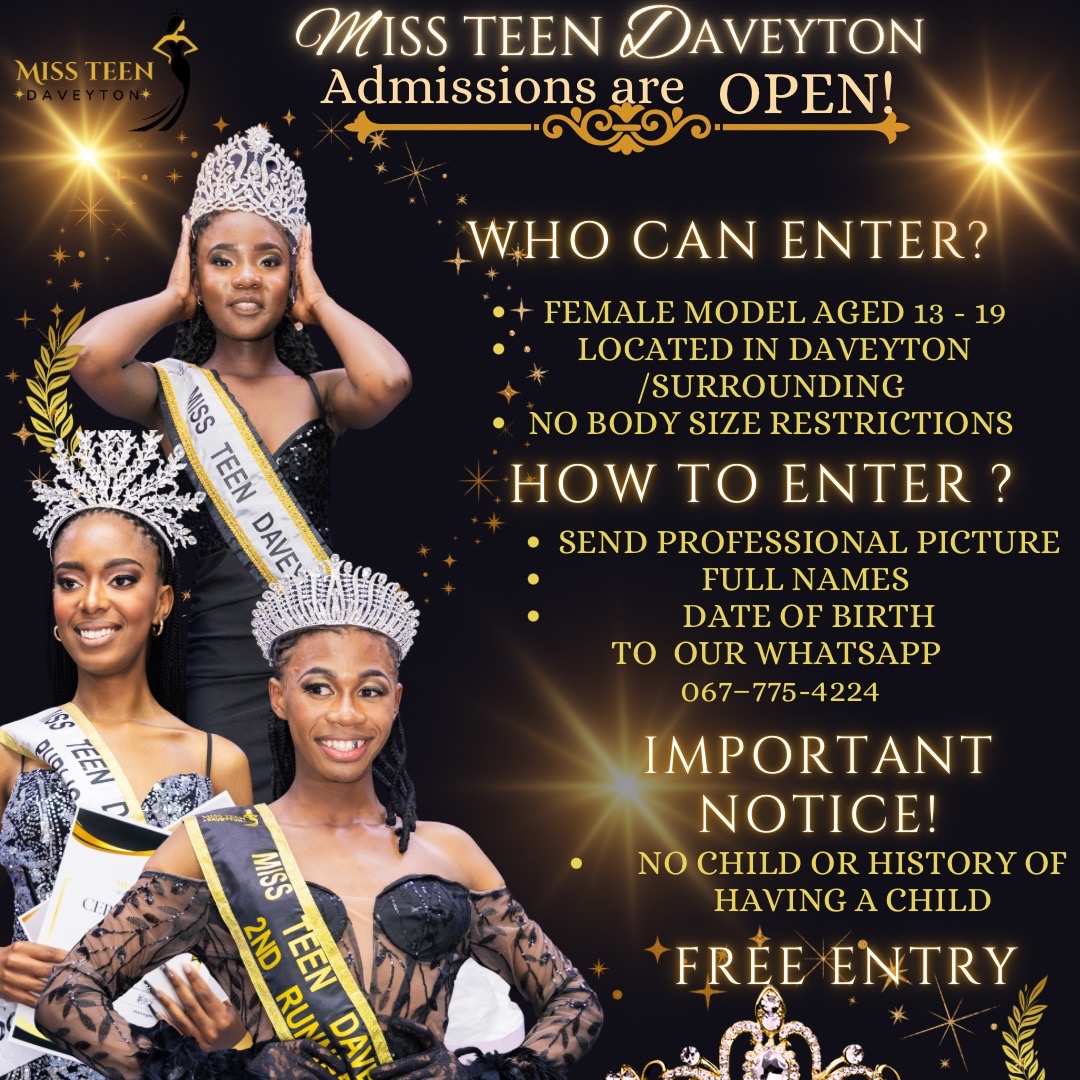 @Miss Teen Daveyton