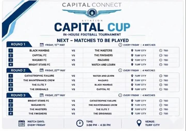 @Capital Connect