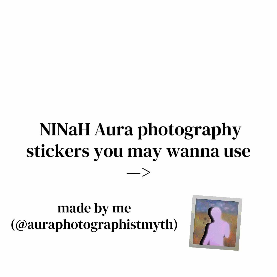 @[Auraphotographist] Aura 📸