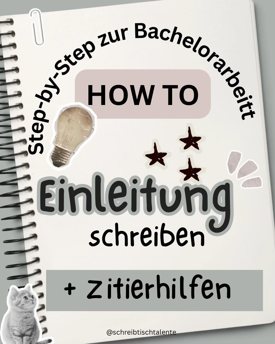 @Dr. Julia🎓Bachelorarbeit & KI