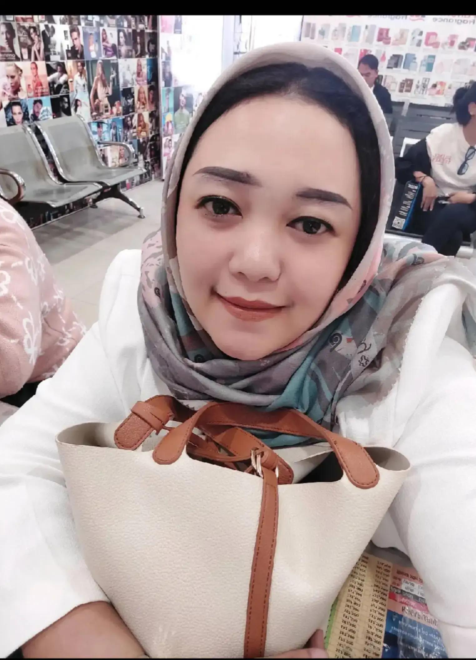 @hj janda pejuang pelaminan
