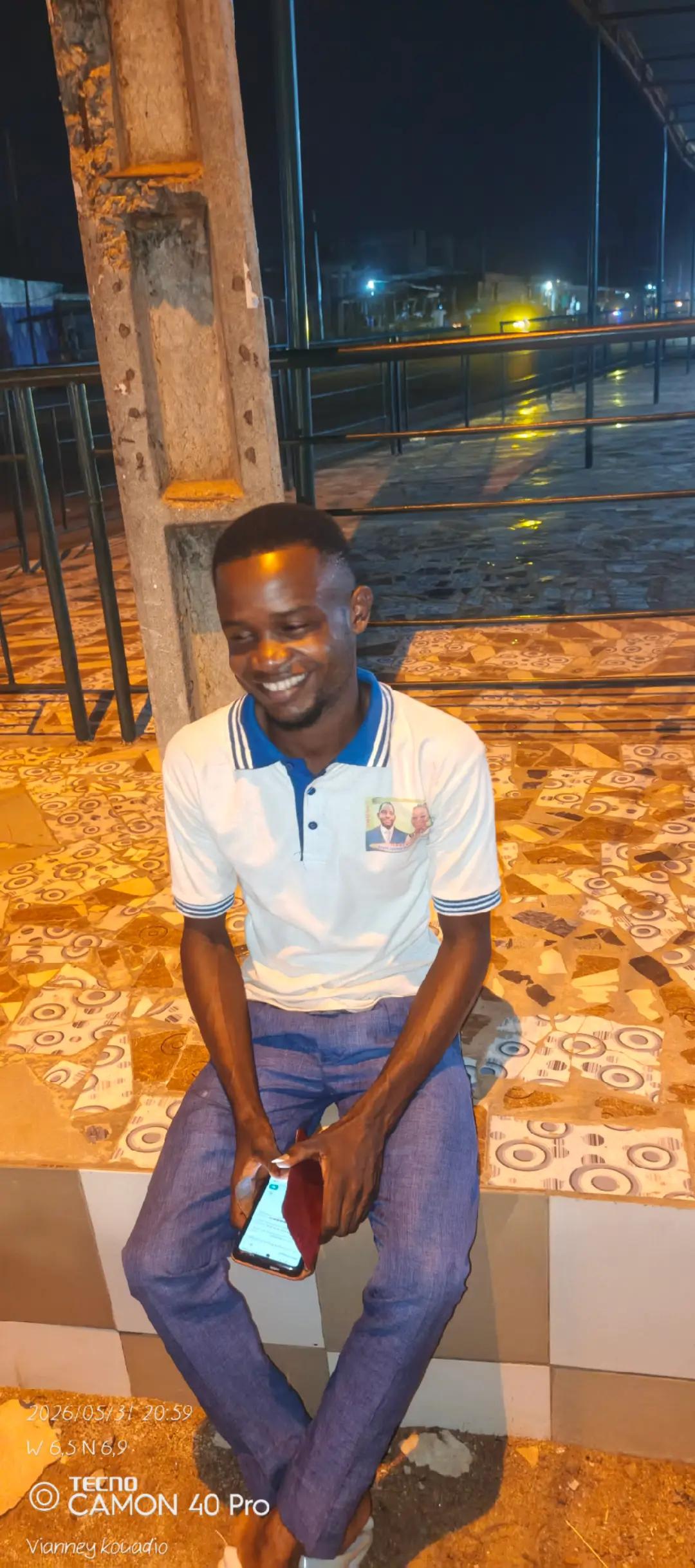 @Kouadio Jean Marc