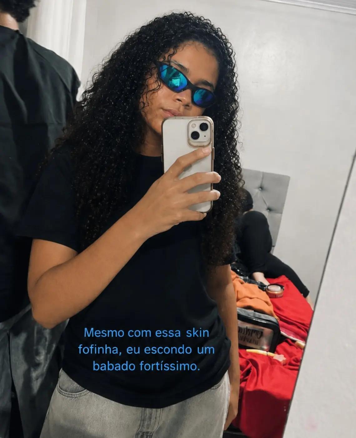 @&eacute; a Oliveira bb👻