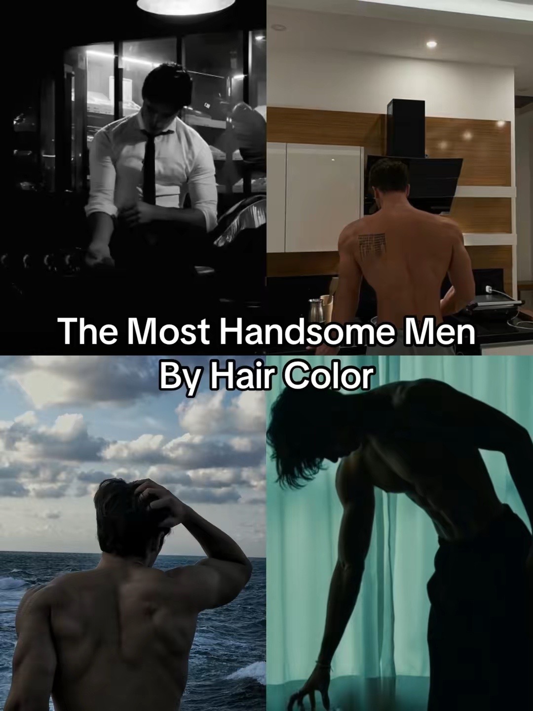 @Handsome HQ