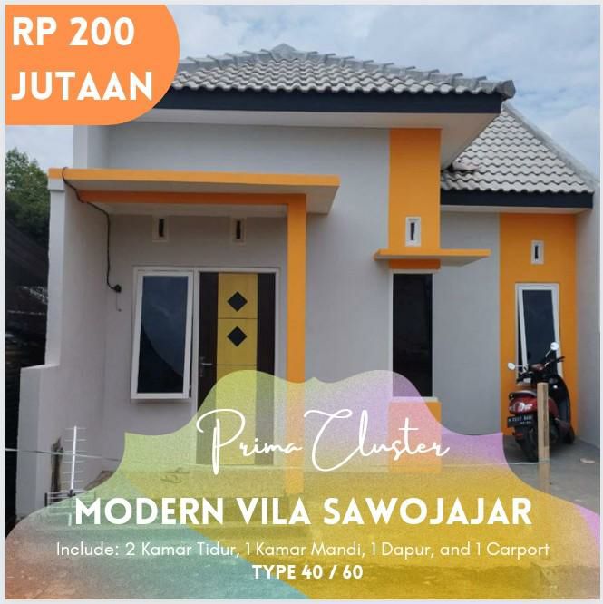 @Rumah dan kost Malang Raya