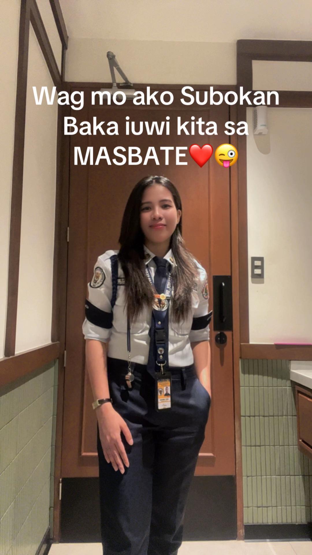 @LadyGuard Ng Masbate