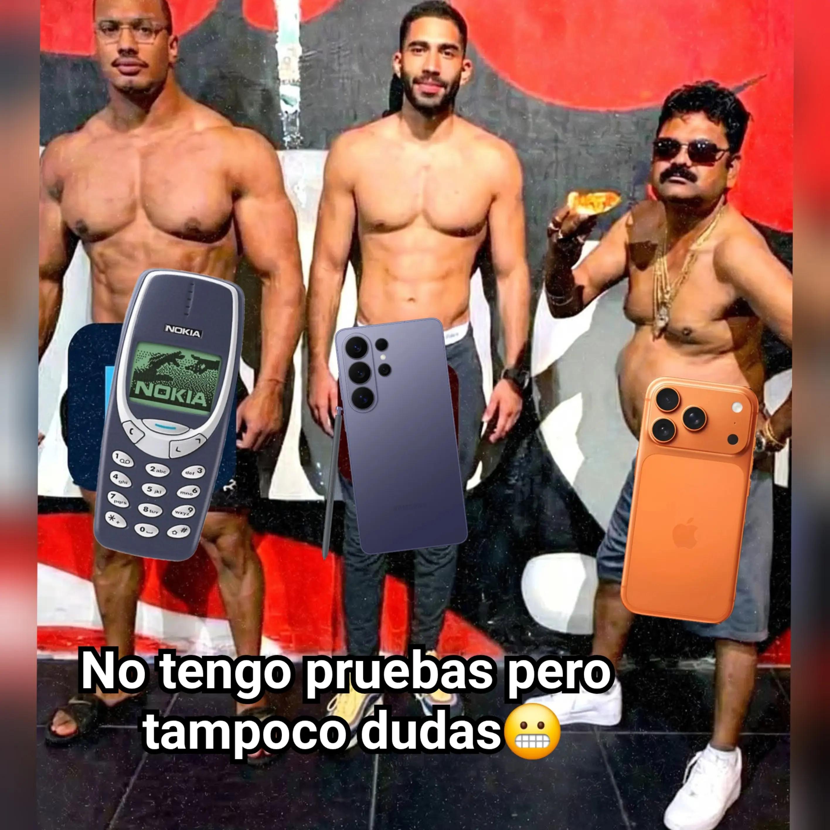 @Retro Celulares / Geiler Reac
