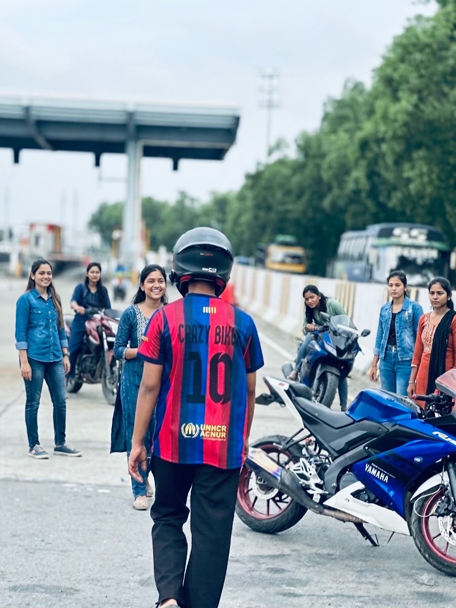 @Alwayscrzybiker