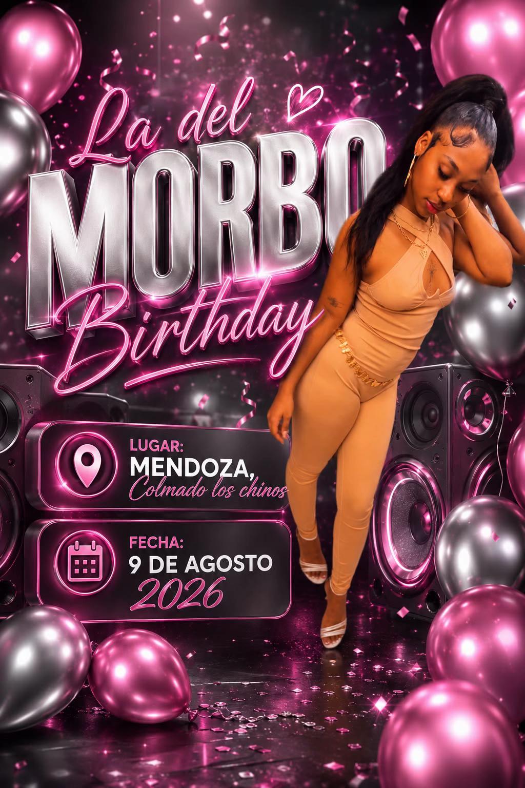 @La del morbo 😈
