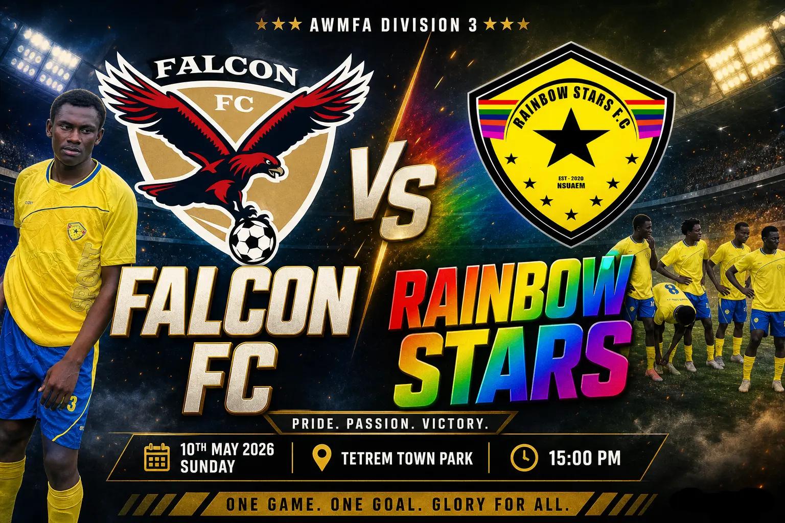 @Nsuaem Rainbow Stars FC