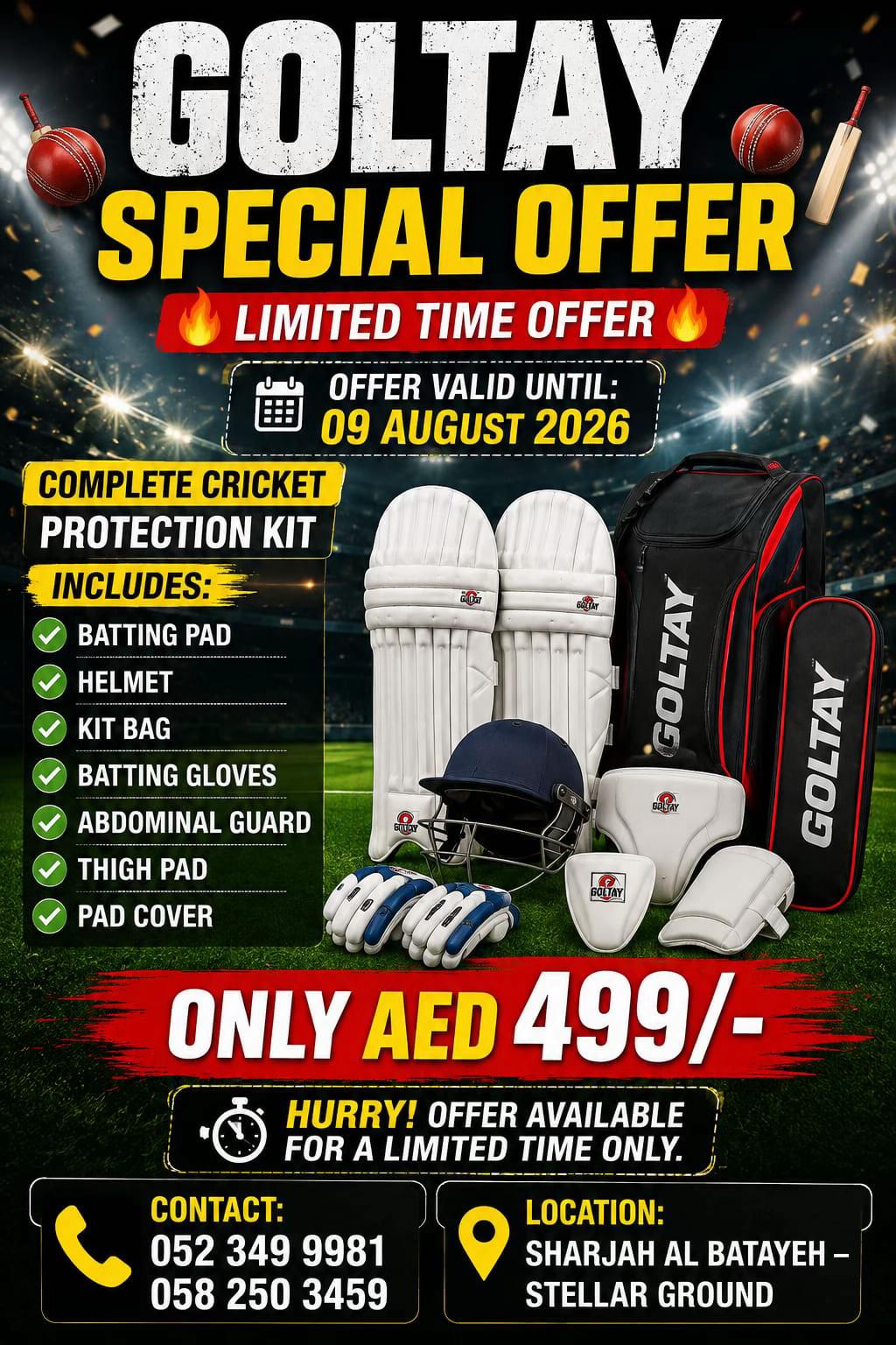 @Goltay Sports