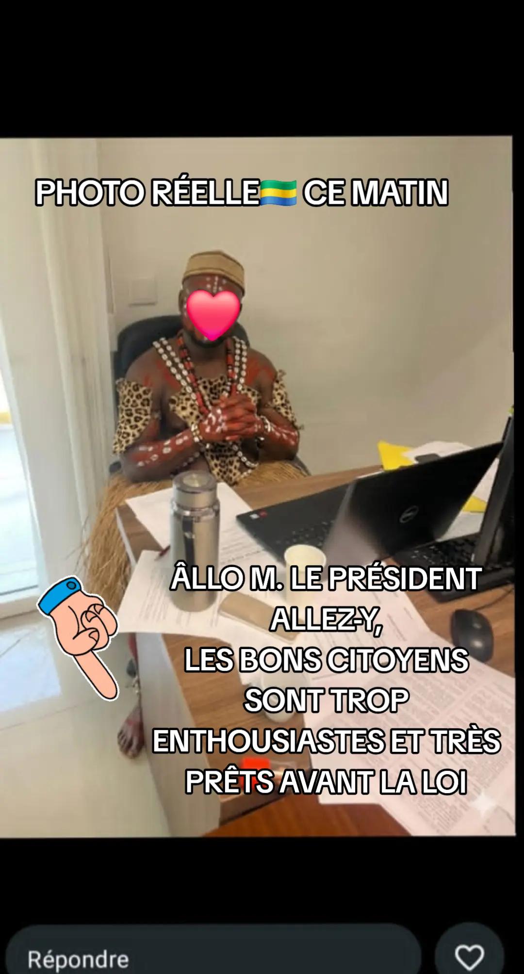 @Chérie YONI TSANGO Ep. NGOUSSI