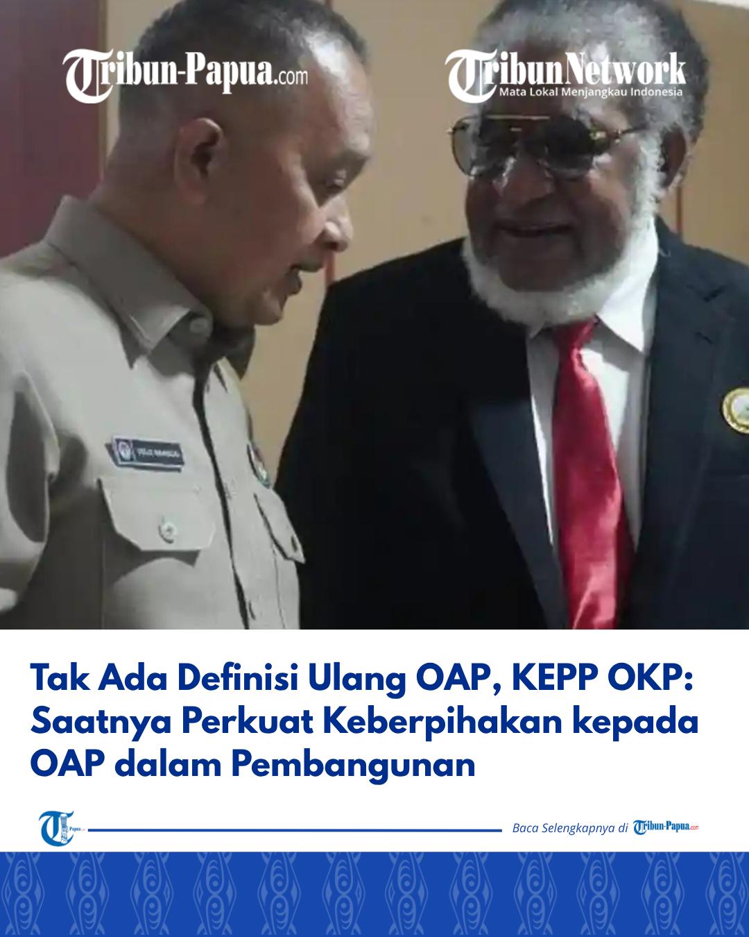 @Tribun Papua