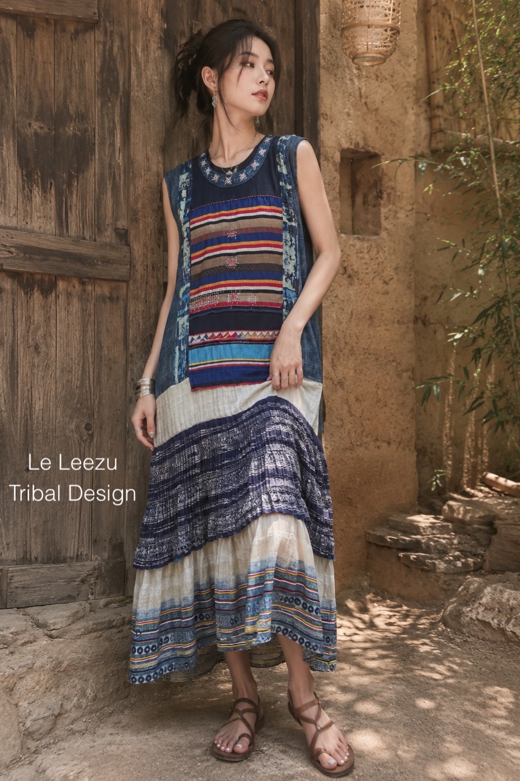 @Le Leezu Tribal Design