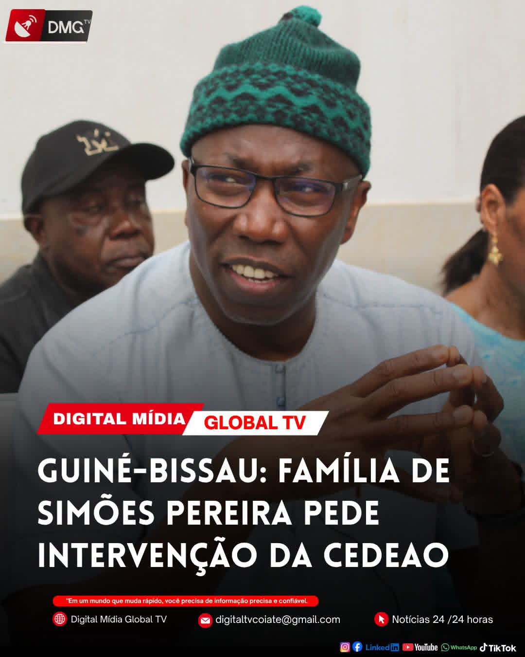 @Digital Mídia Global TV
