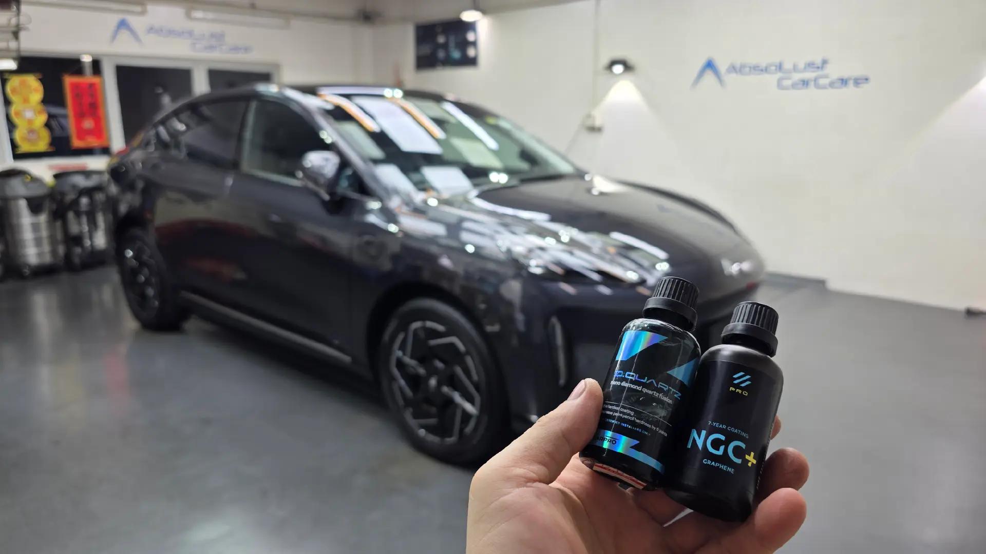 @AbsoLust CarCare LLP