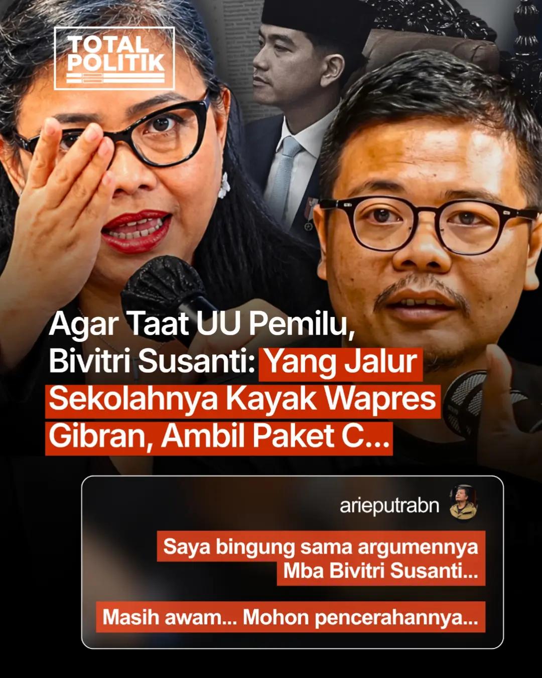 @Total Politik