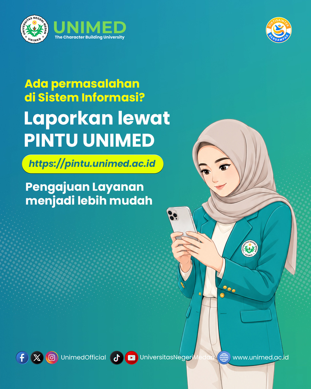 @Unimedofficial