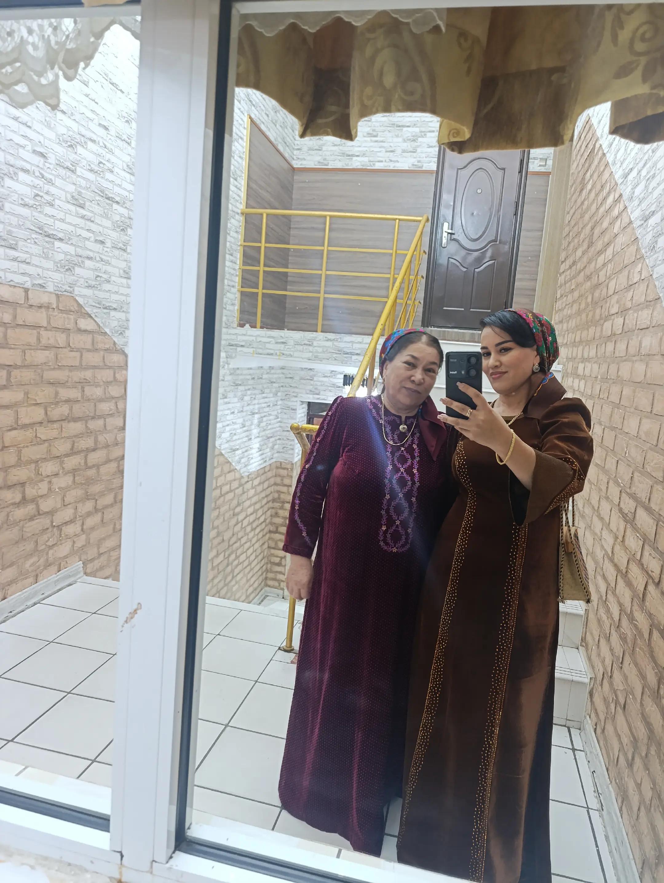 @Aymelek Myradowa