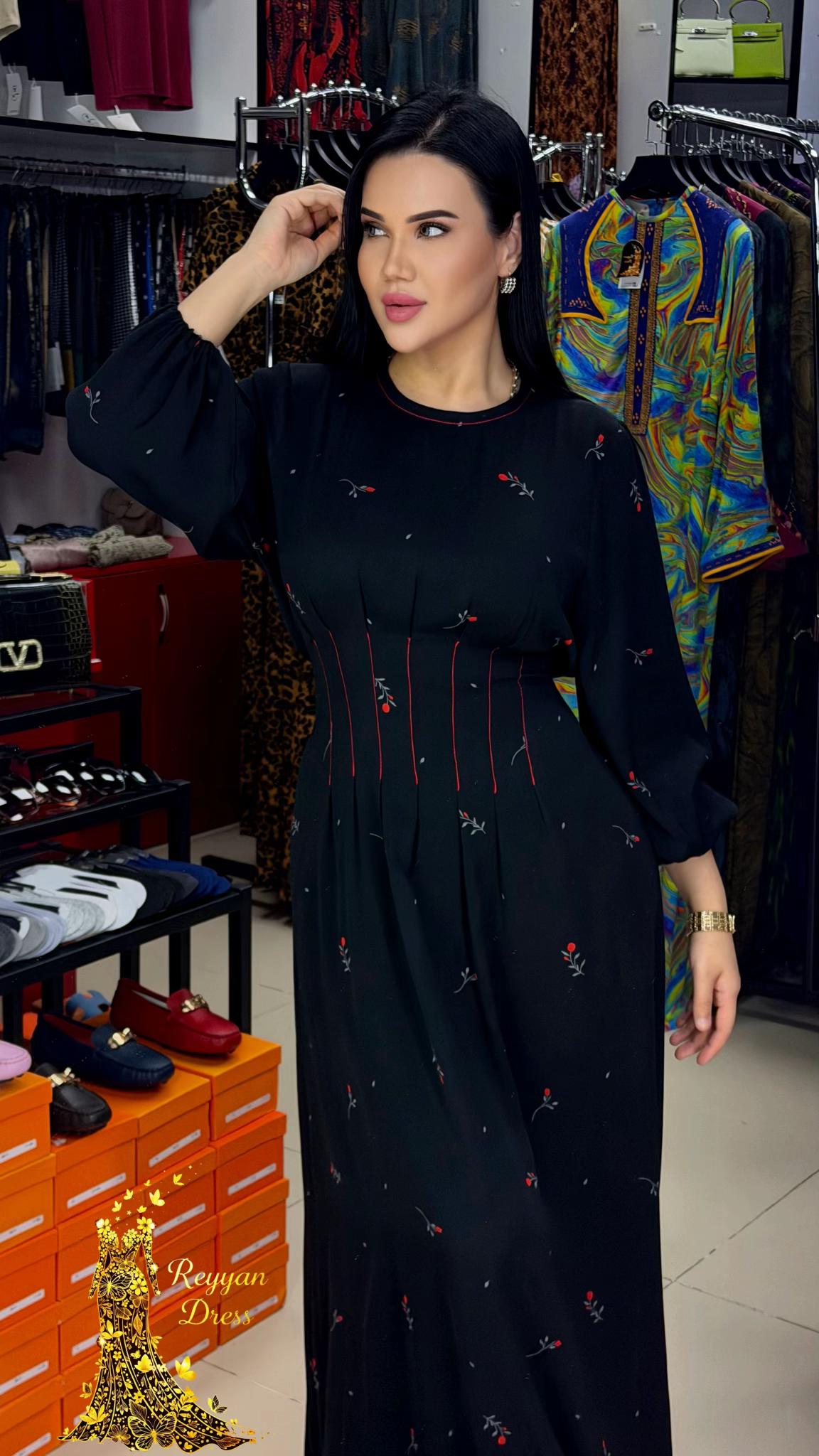 @REYYAN Dress