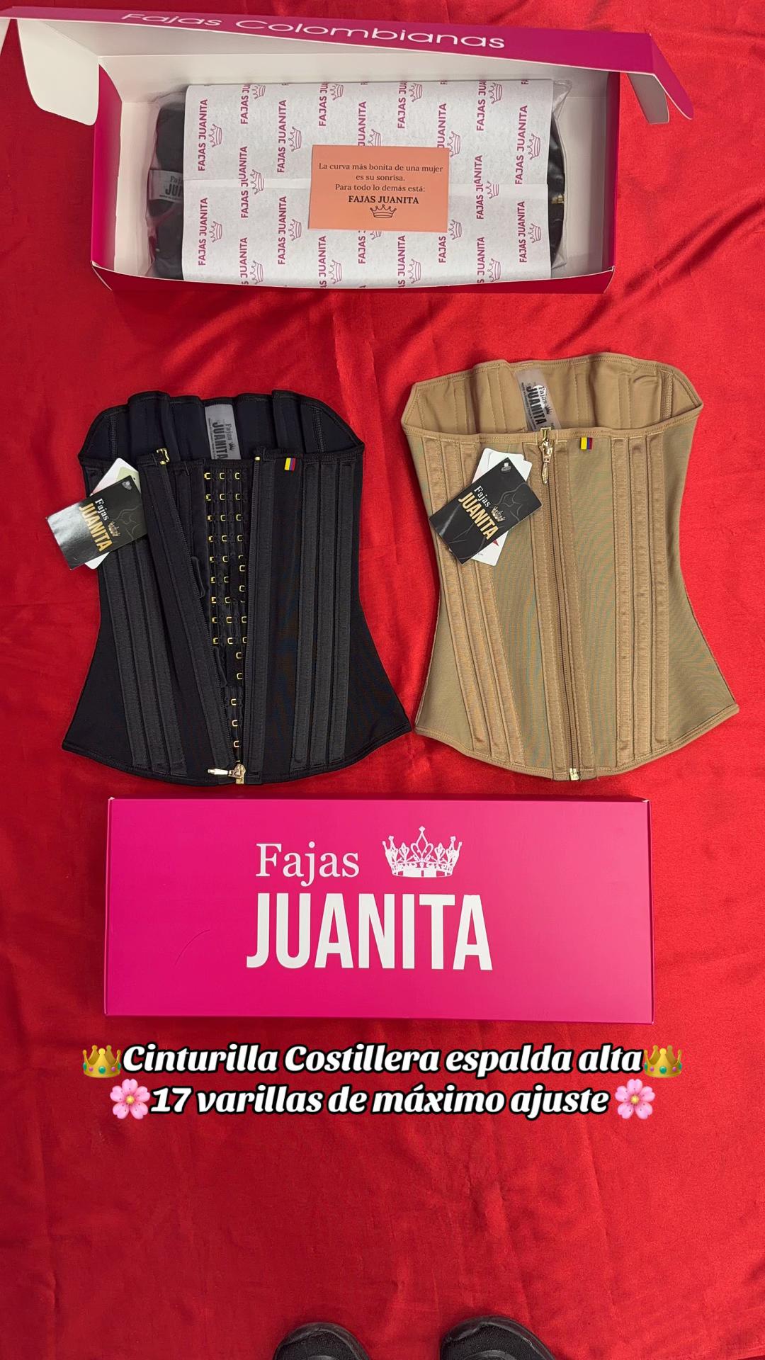 @Fajas Juanita-FajasColombianas