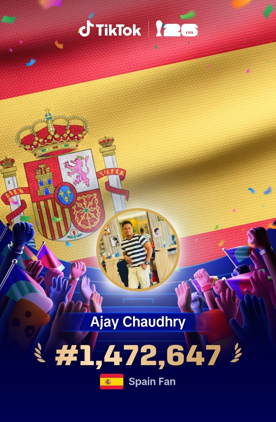 @Ajay Chaudhry