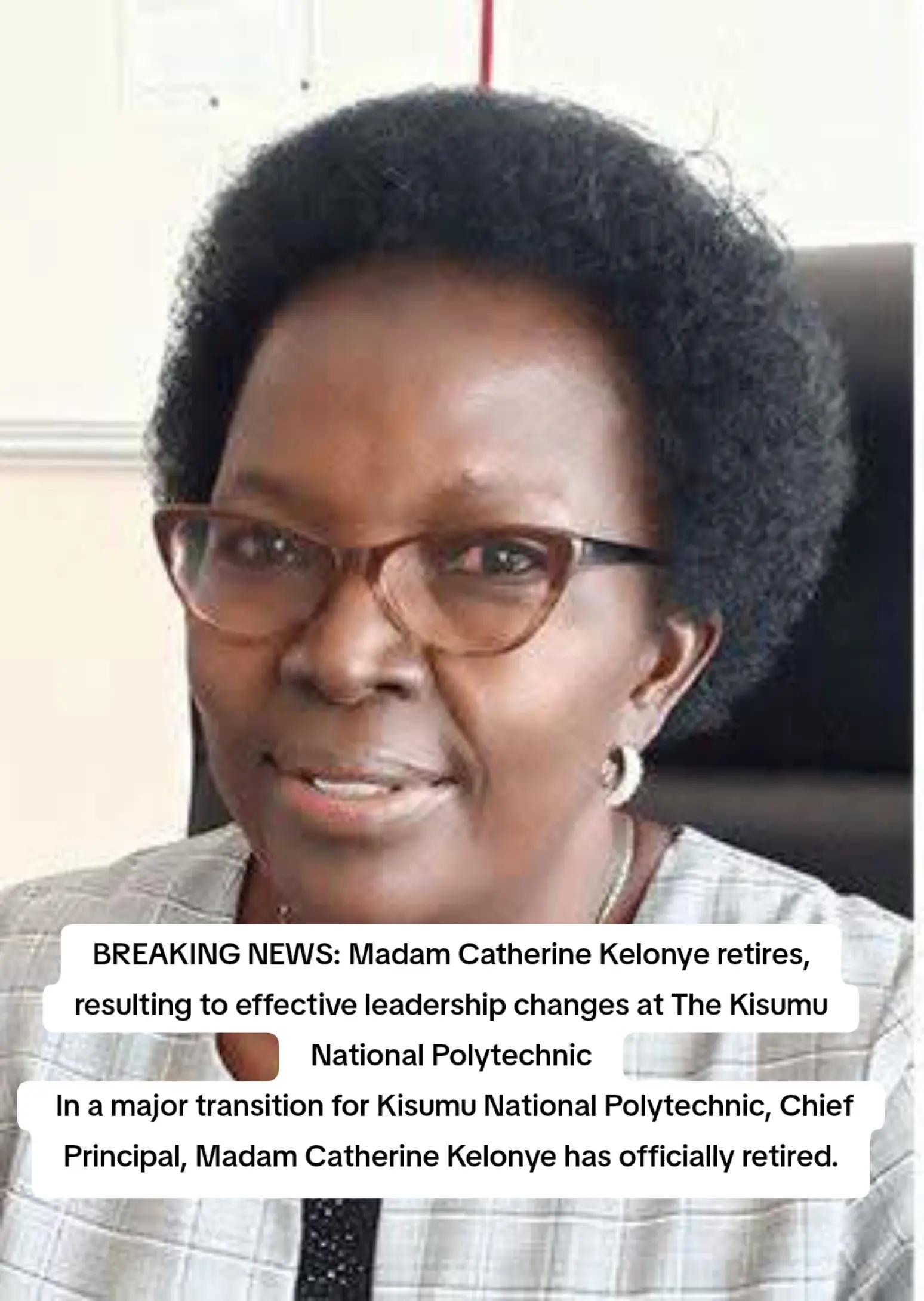 @Hon Bishop Marigwa -Kiongozi