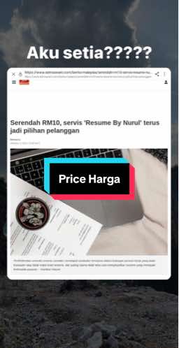 @Service Resume RM10
