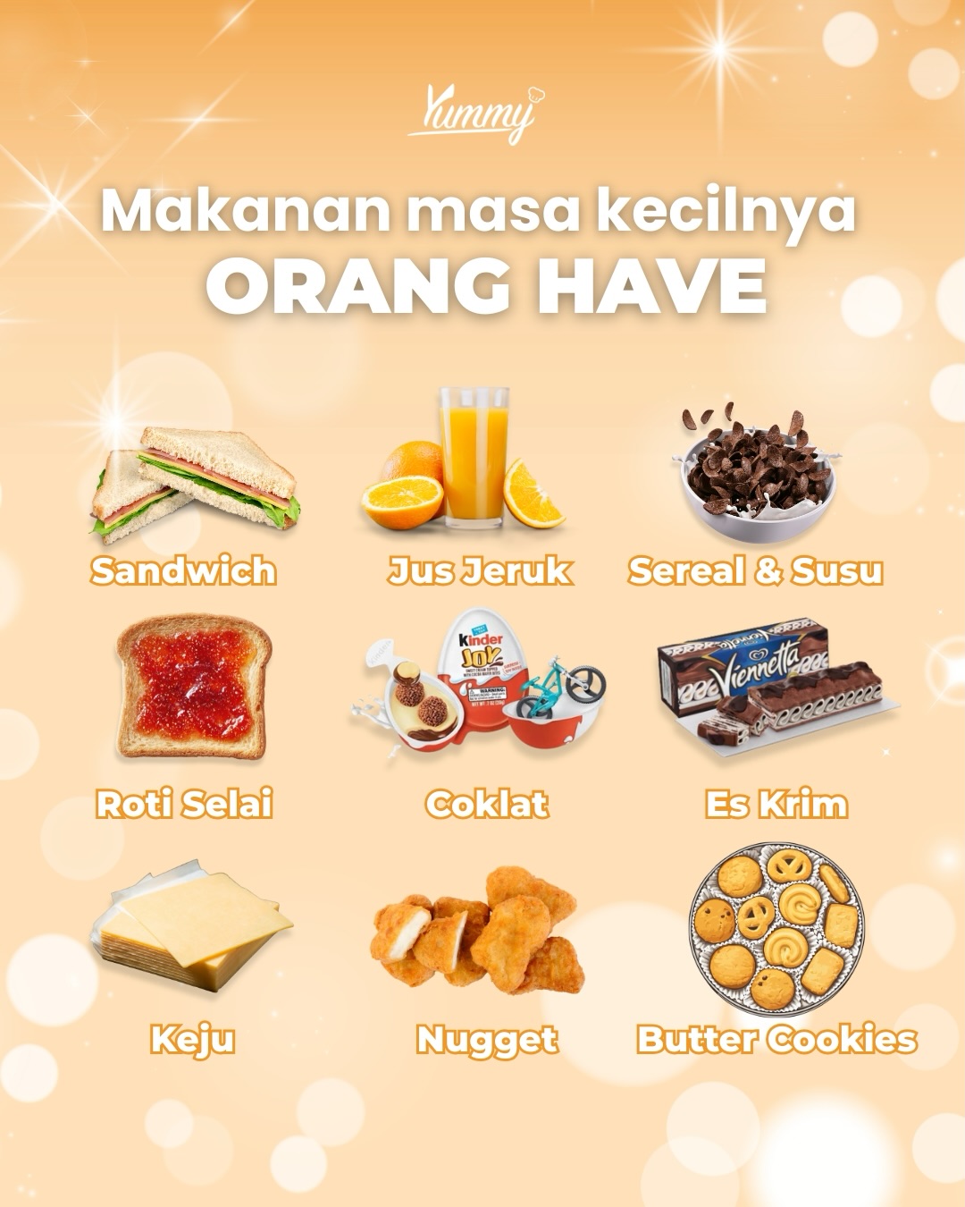 @Yummy by IDN