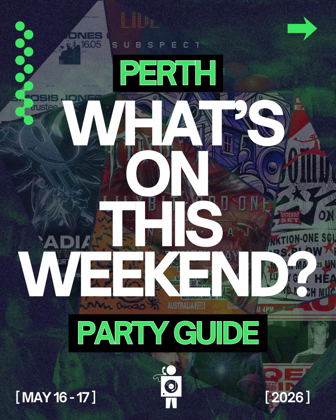 @PartyLine Perth