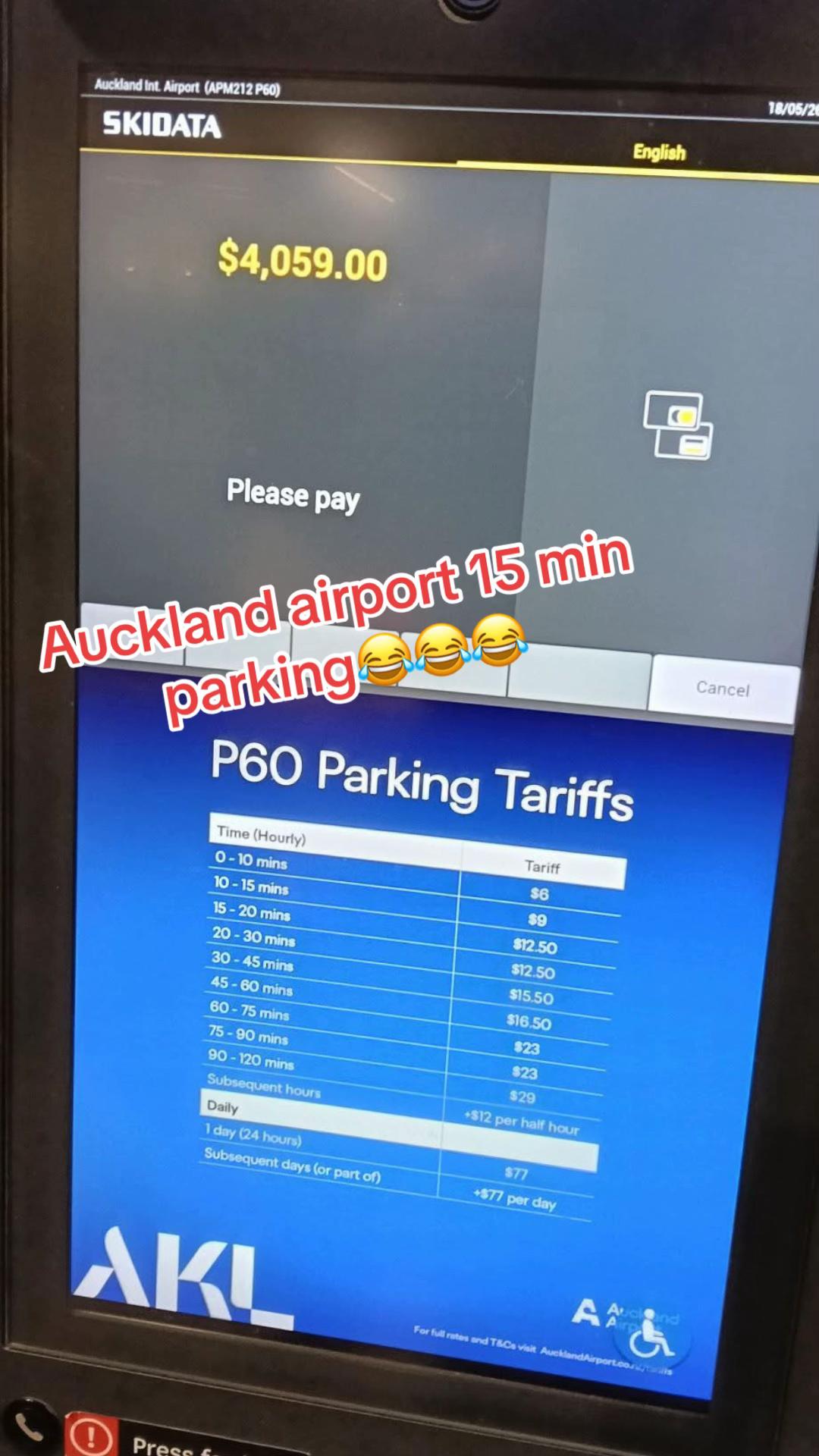 @Auckland wale