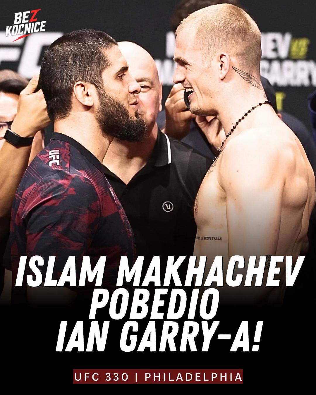 @Bez Kočnice | MMA Vesti