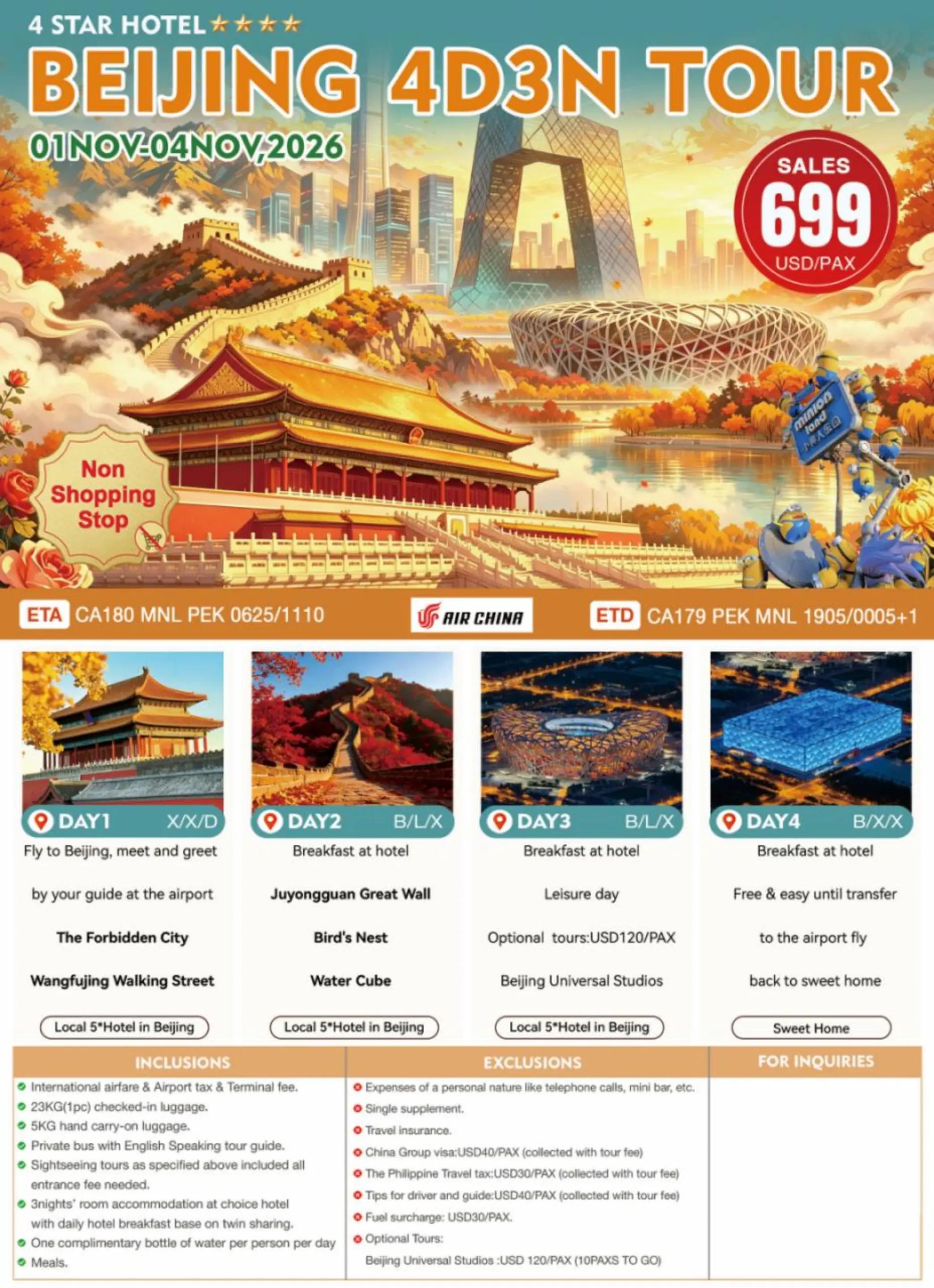 @Pink Travel and Tours