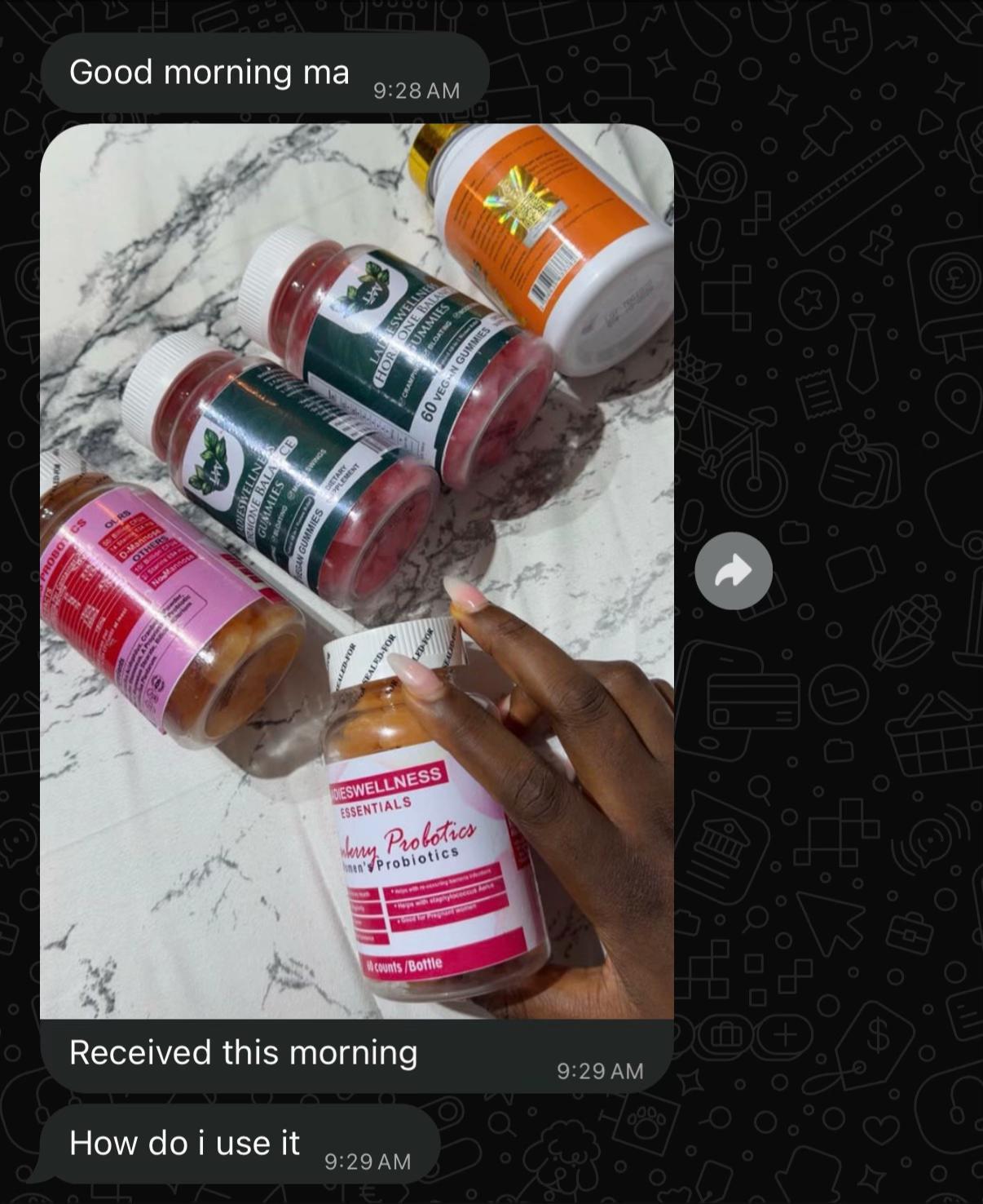 @Ladieswellness