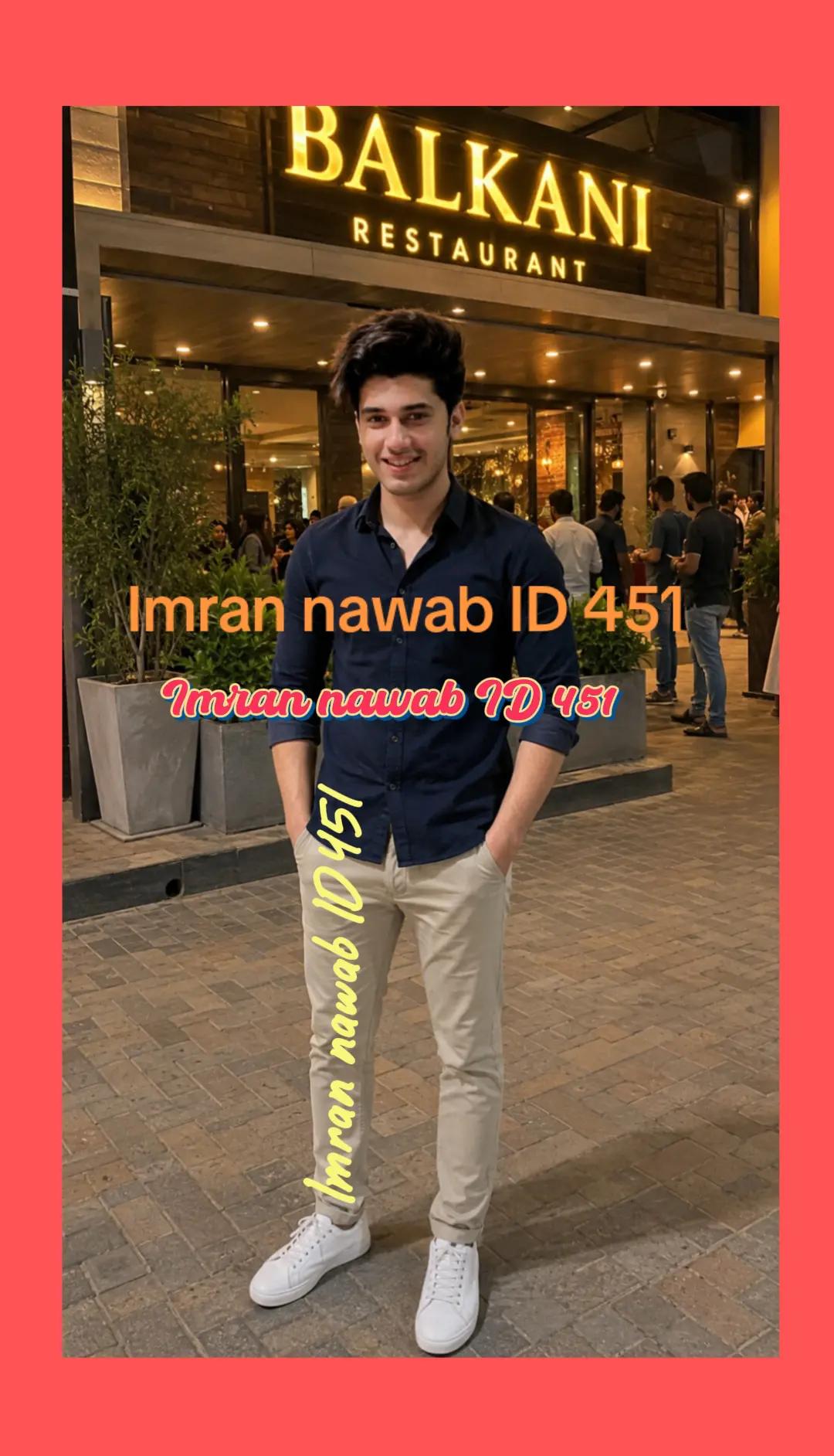 @ImranNawab