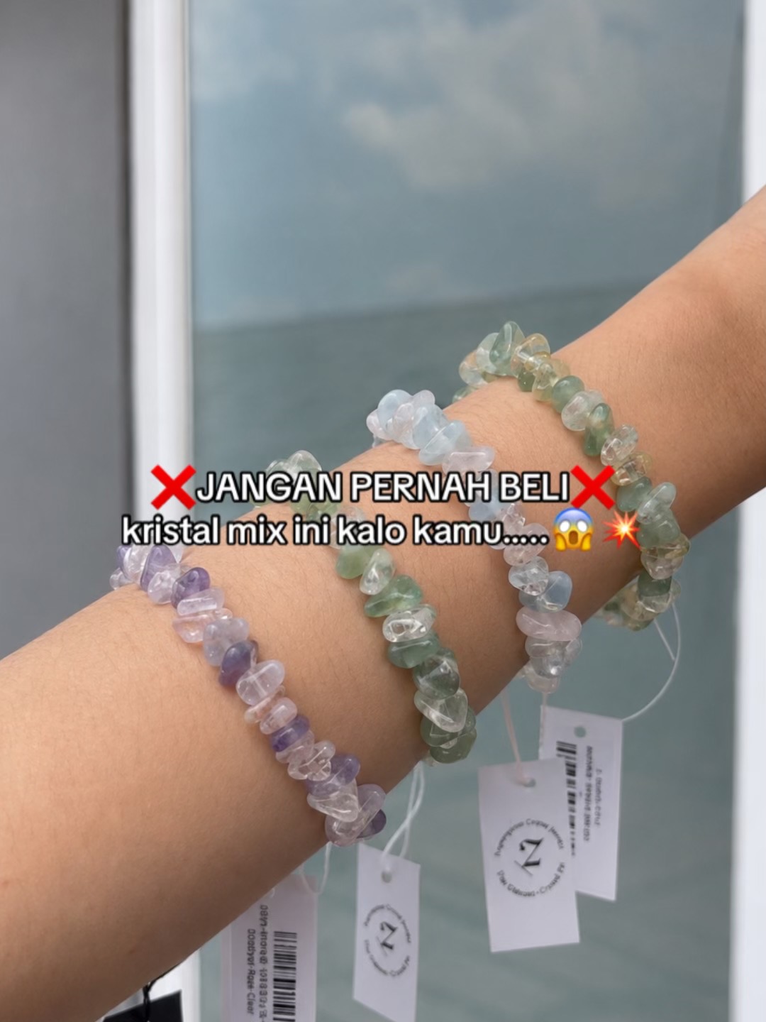 @Zupazupazuu Crystal Jewelery