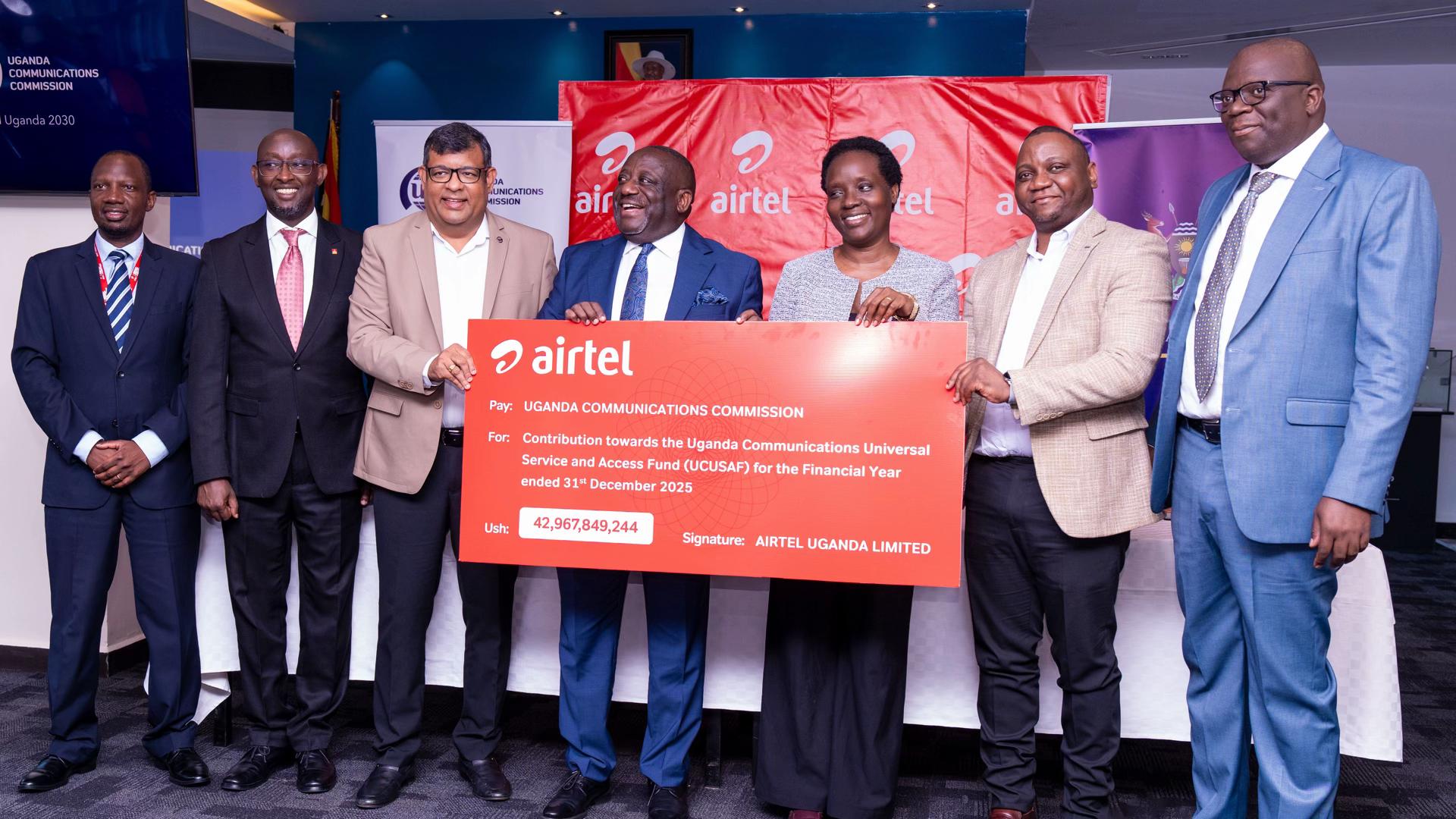 @Airtel Uganda