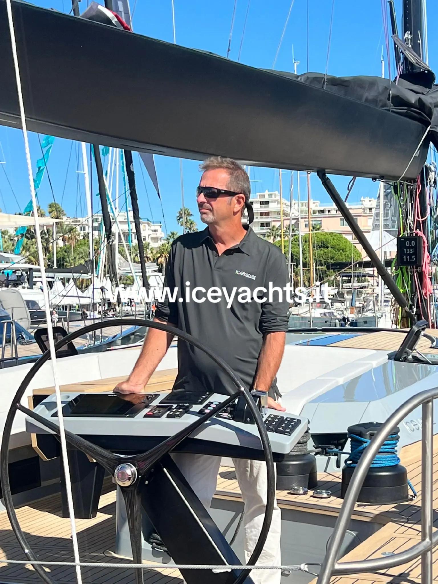 @Ice Yachts  unique boats🇮🇹