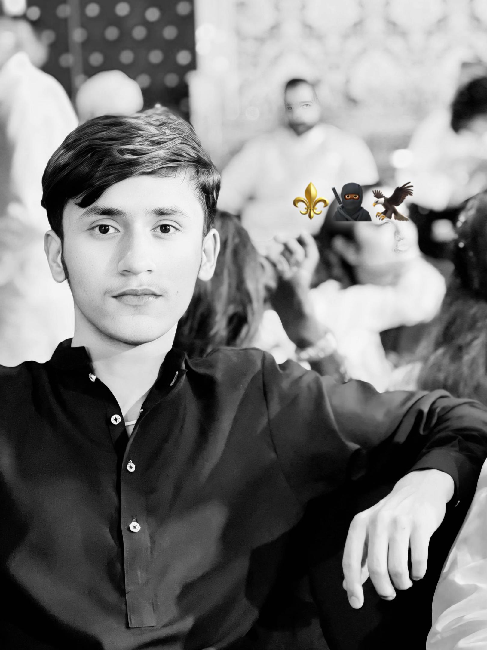 @AB Shah🥷🏾