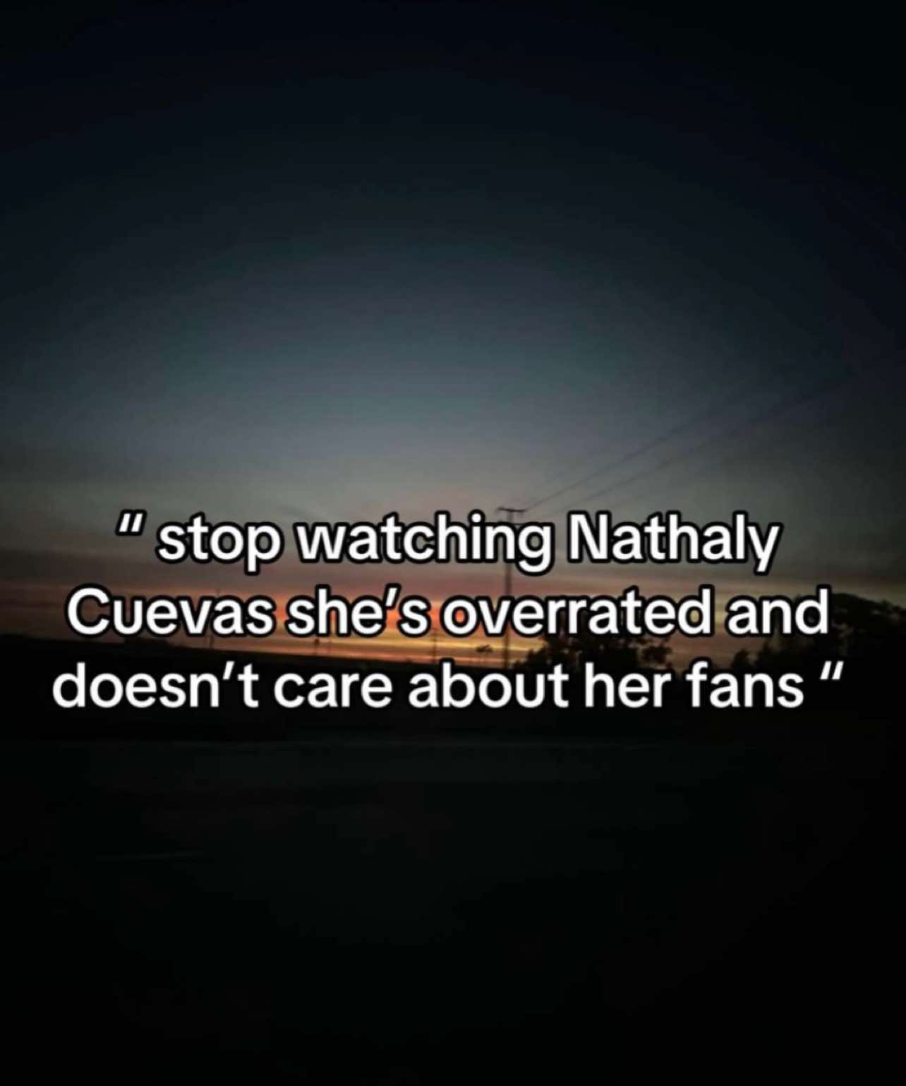 @nathaly Cuevas