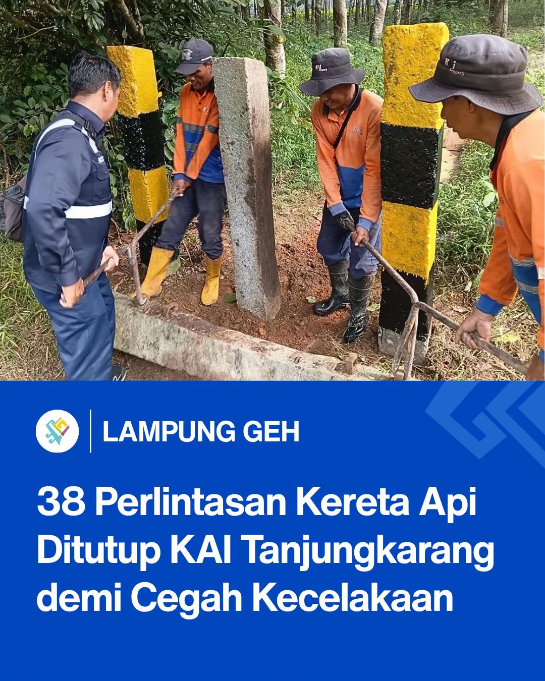 @Lampung Geh!