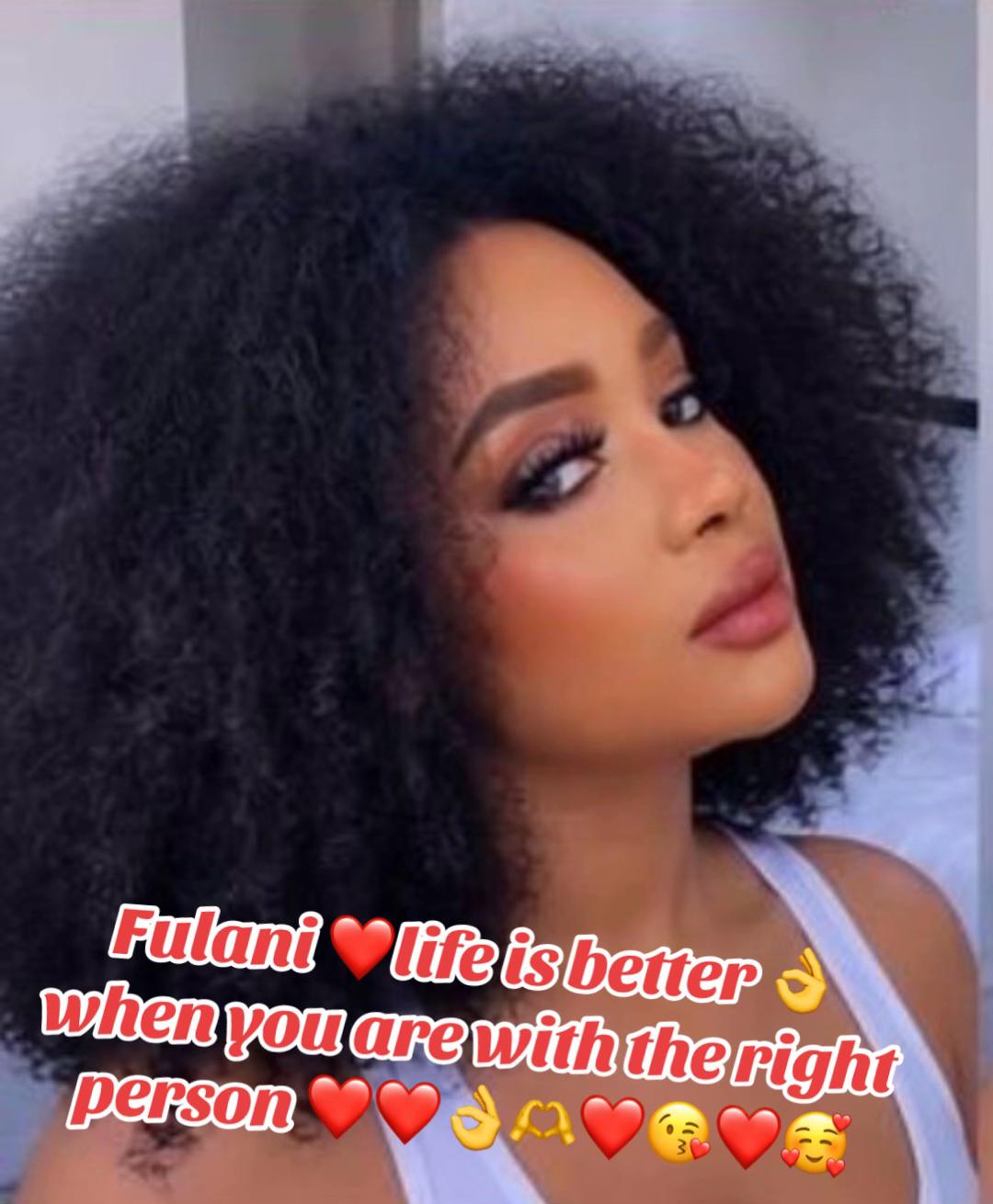 @FULANI QUEEN ❤️
