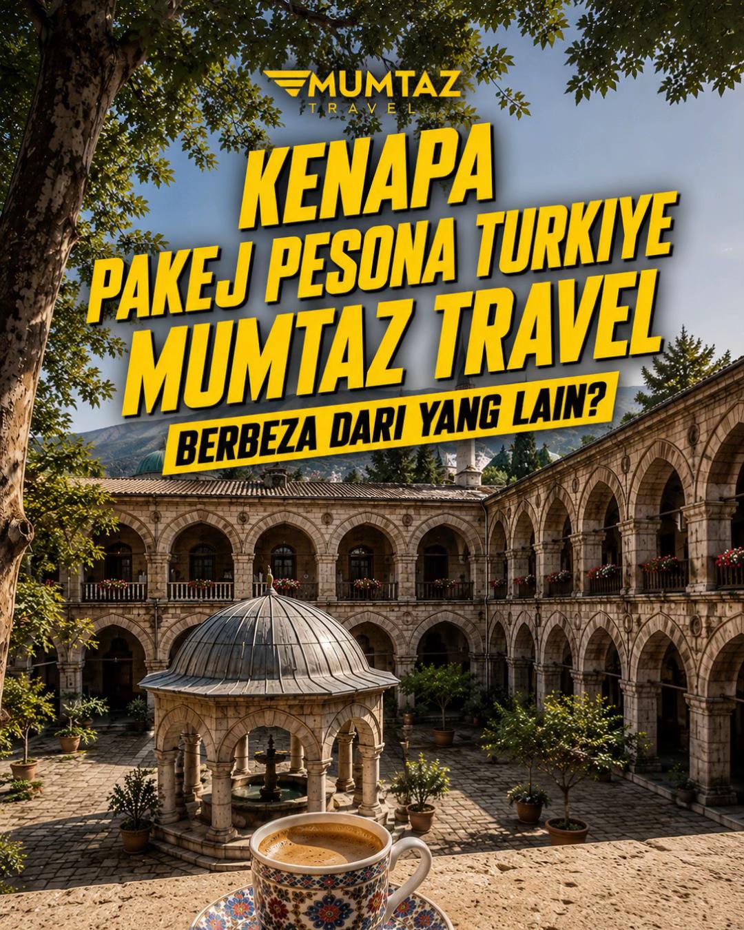 @Travel Info by Mumtaz Travel