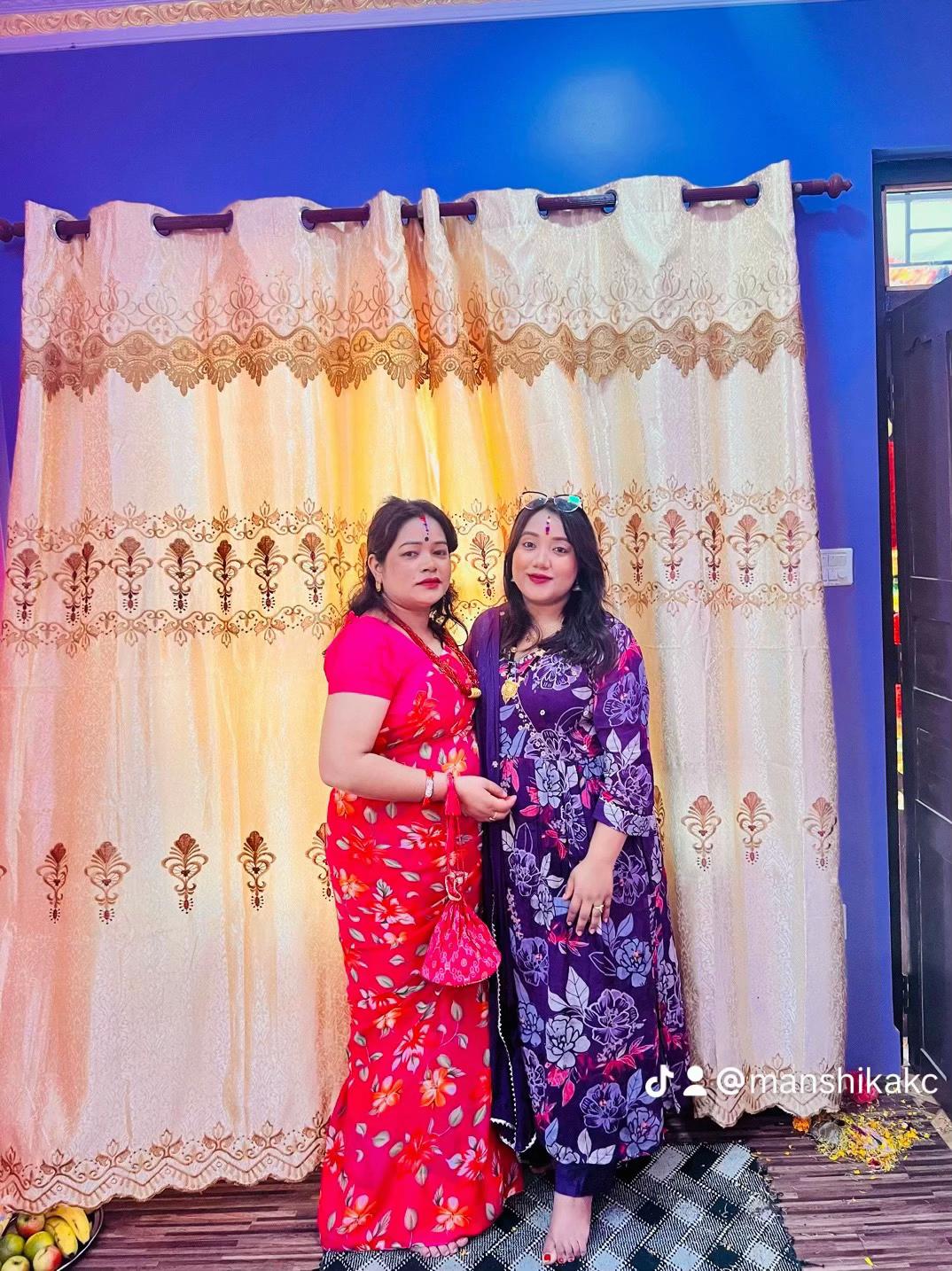 @Manshika kc