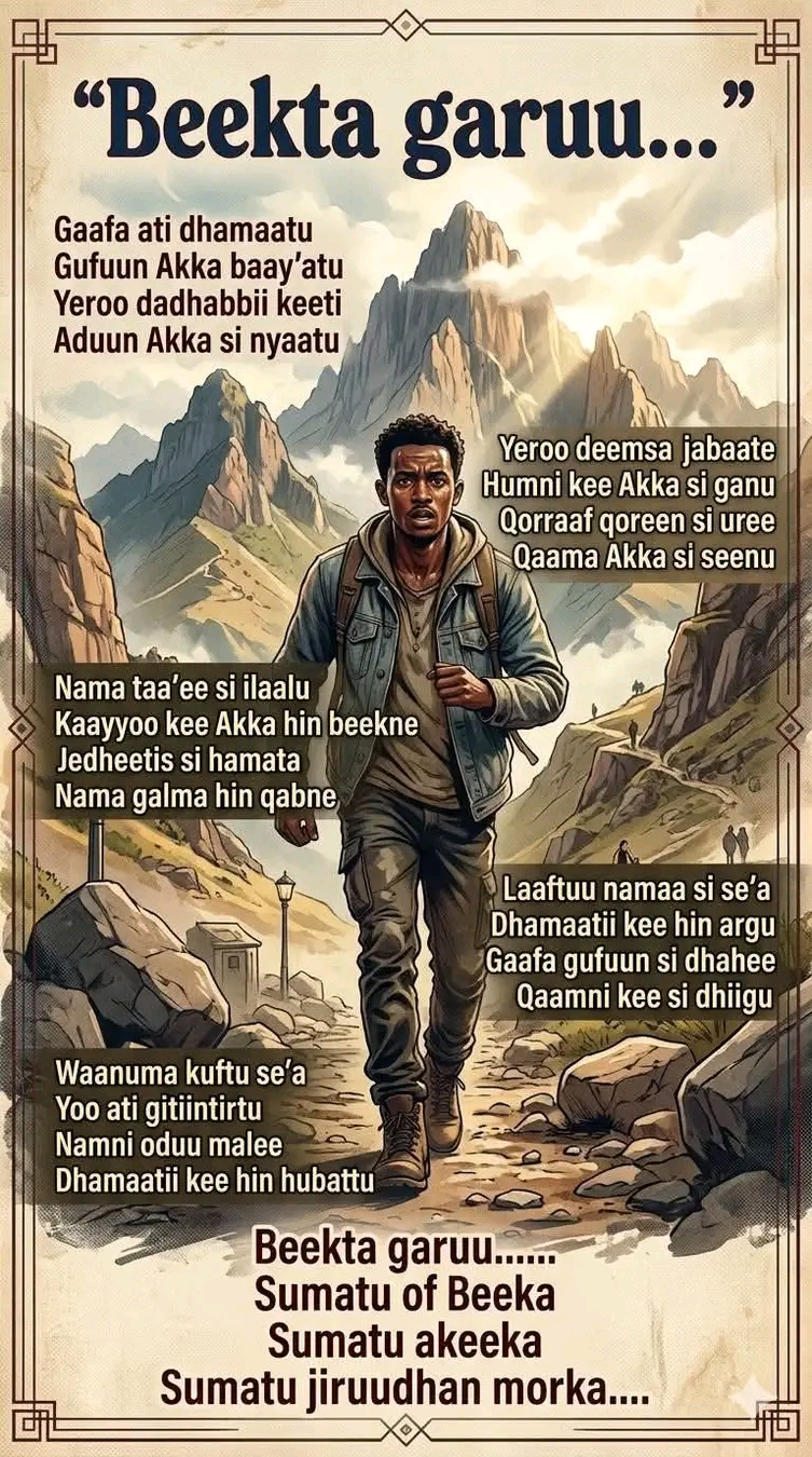 @Dassukka Dase Qureyshi❤️🇪🇹
